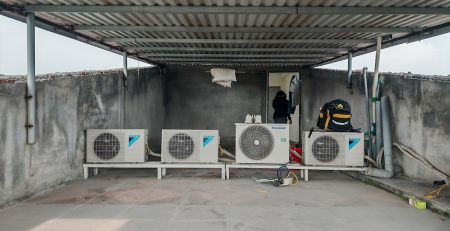 dịch vụ lắp đặt điều hòa tại phường kinh bắc tỉnh bắc ninh